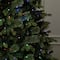 7.5ft. Pre-Lit Hunter Spruce Artificial Christmas Tree, Colour Changing LED Lights by Ashland®